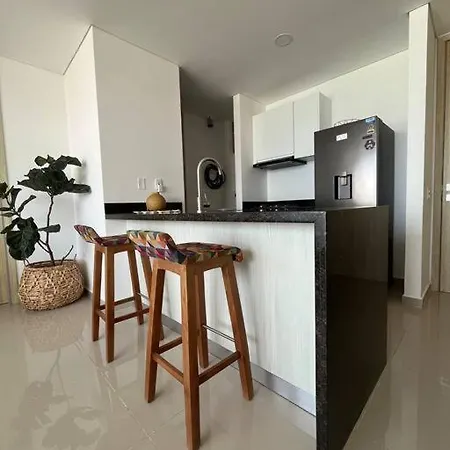 Apartamento Casamaha Espectacular