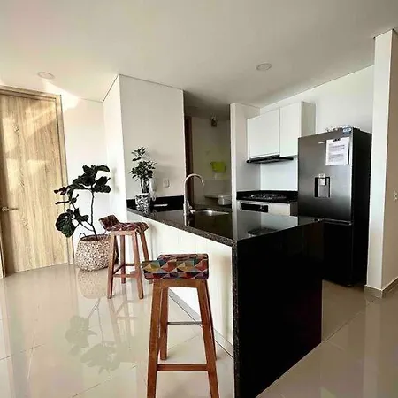 Casamaha Espectacular Apartamento Cartagena